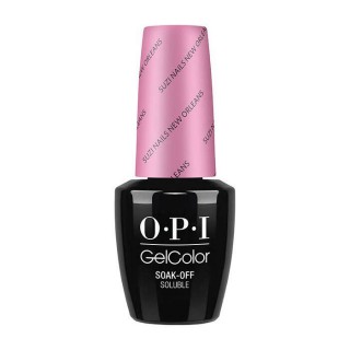 OPI Gel – Suzi Nail New Orneans (NEW ORLEANS Collection)